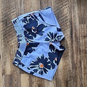 J. Crew Linen Blend Shorts Sz 0